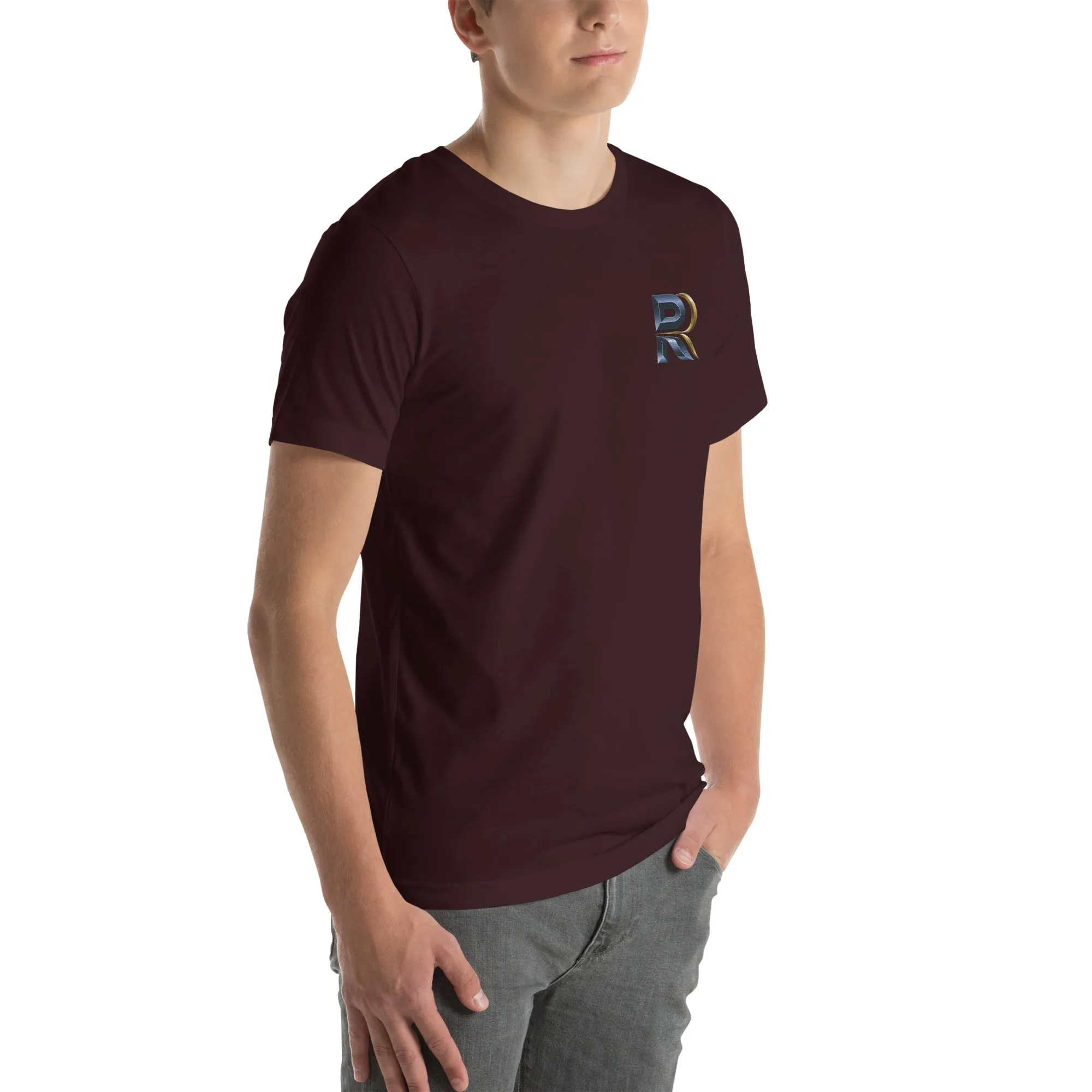 RESILIENT ROAR Unisex t-shirt