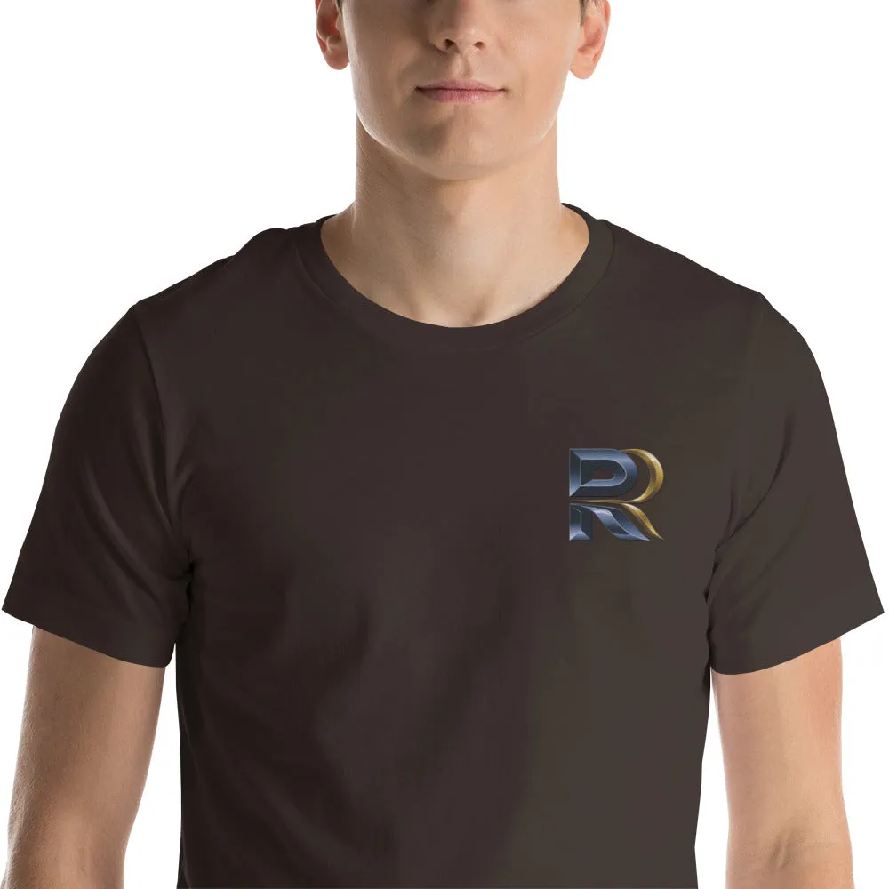 RESILIENT ROAR Unisex t-shirt