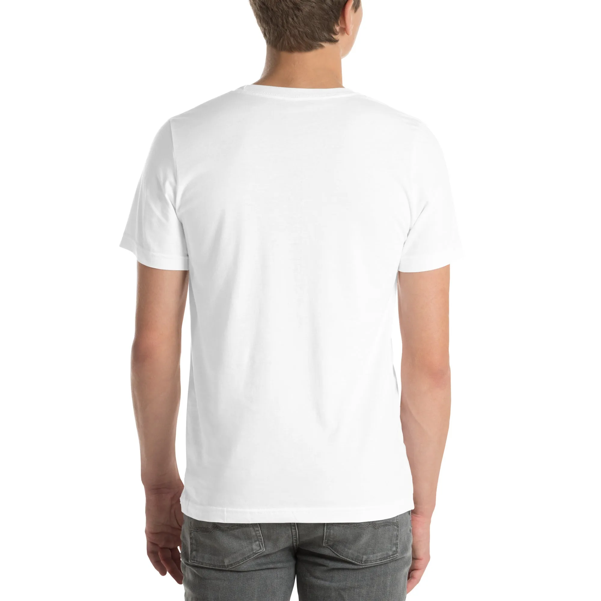 RESILIENT ROAR Unisex t-shirt