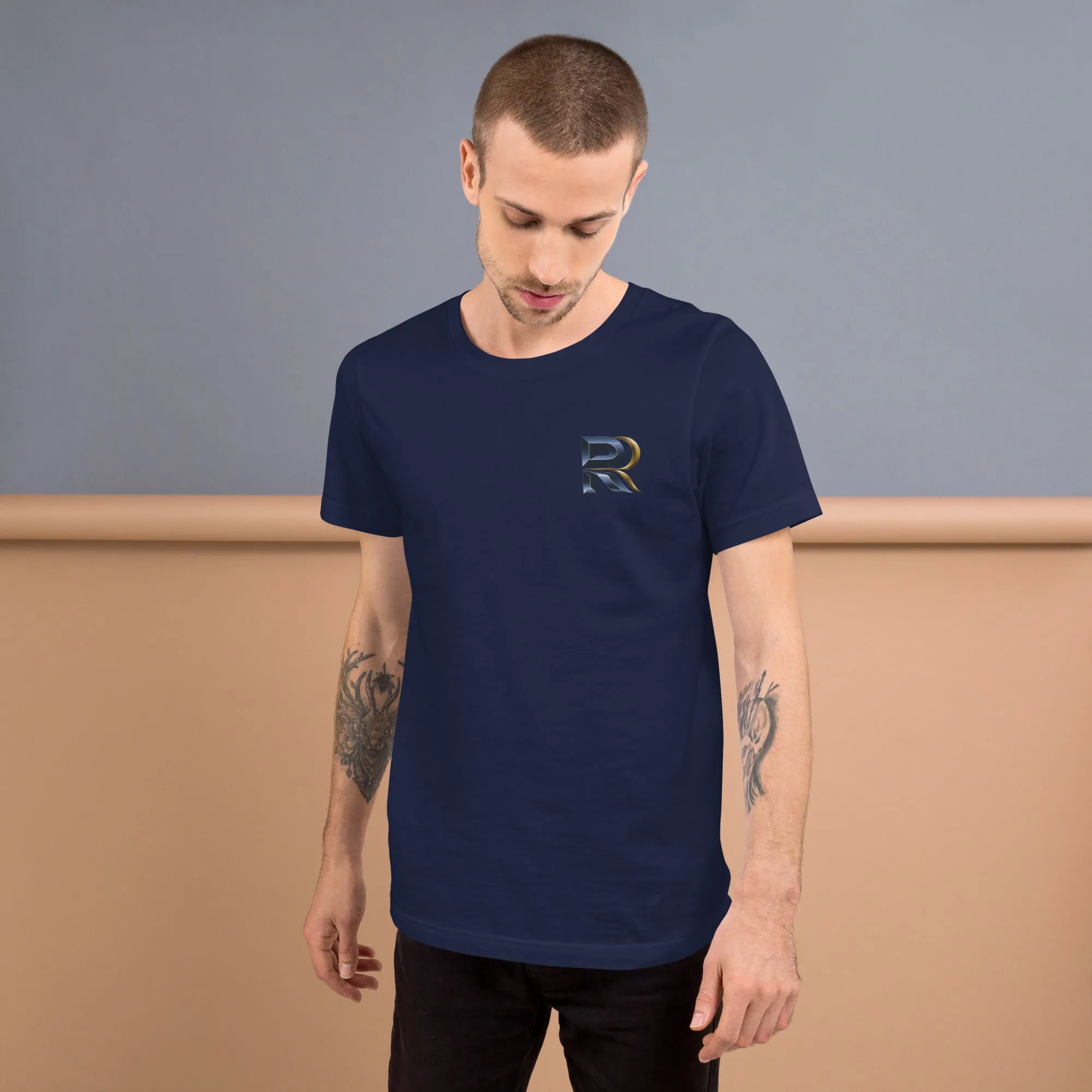 RESILIENT ROAR Unisex t-shirt