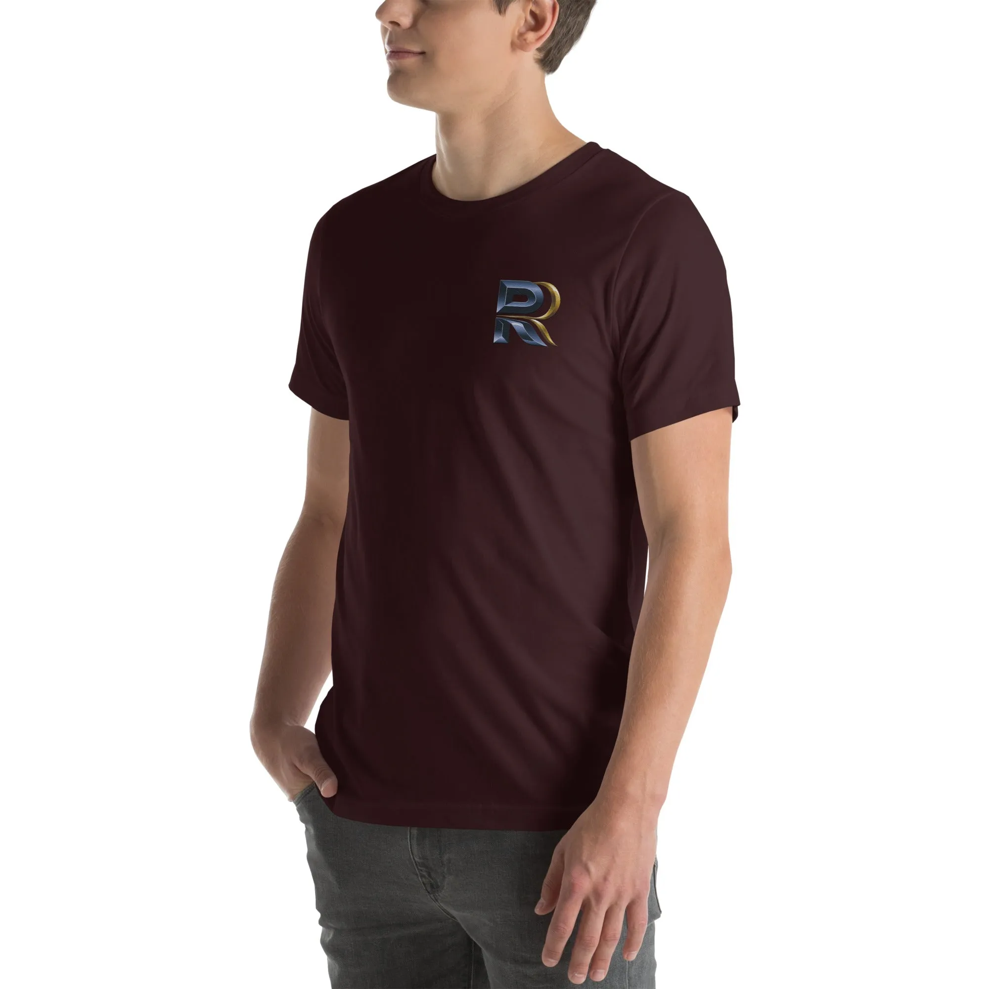 RESILIENT ROAR Unisex t-shirt