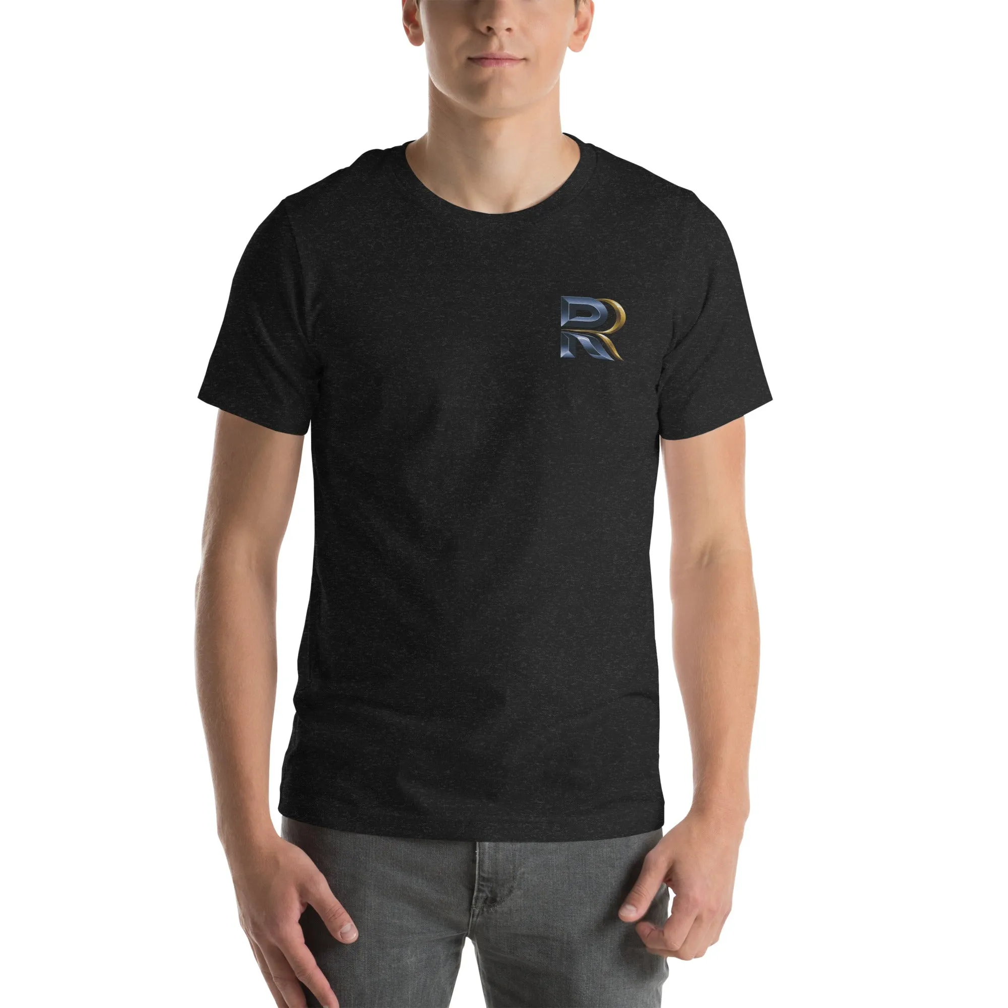 RESILIENT ROAR Unisex t-shirt