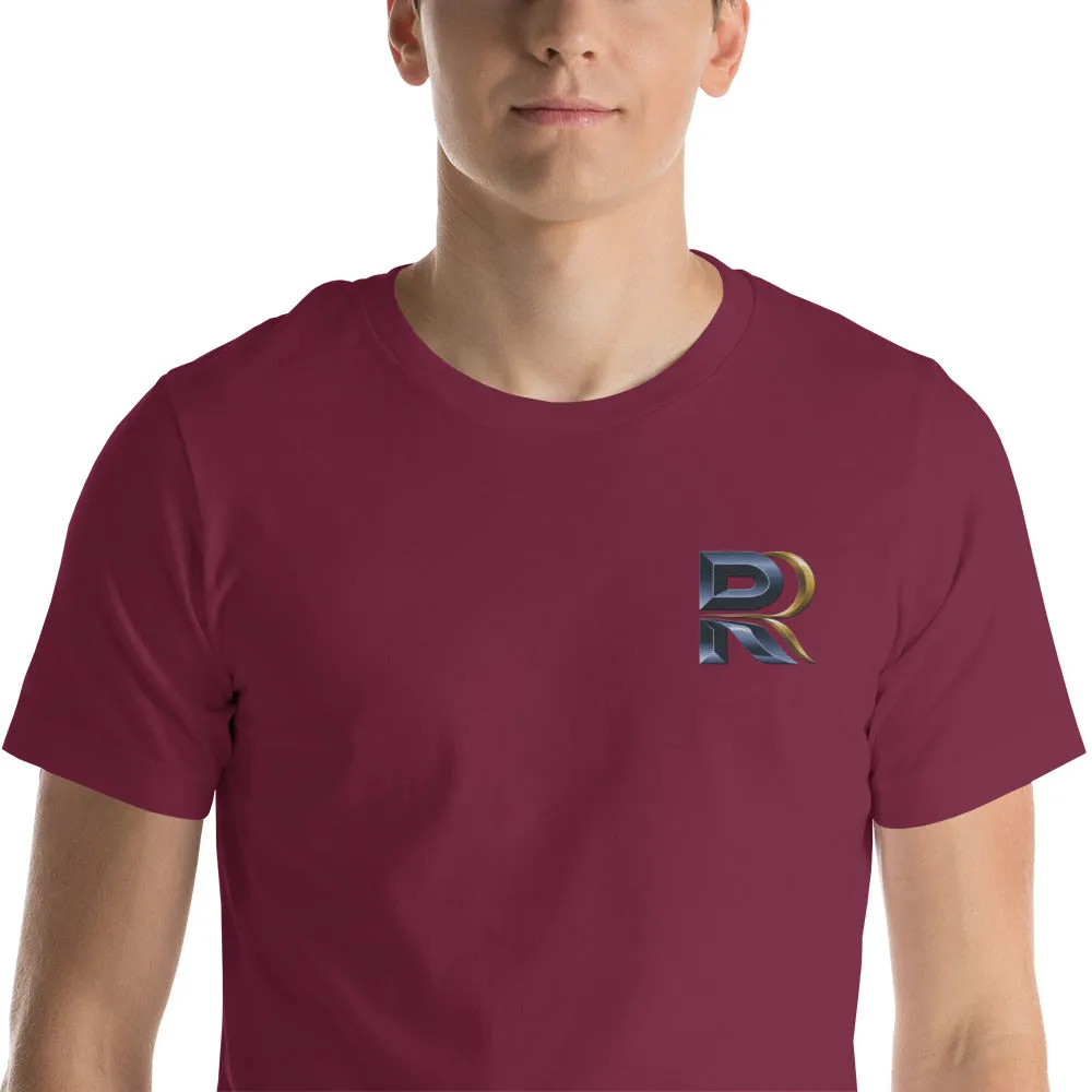 RESILIENT ROAR Unisex t-shirt