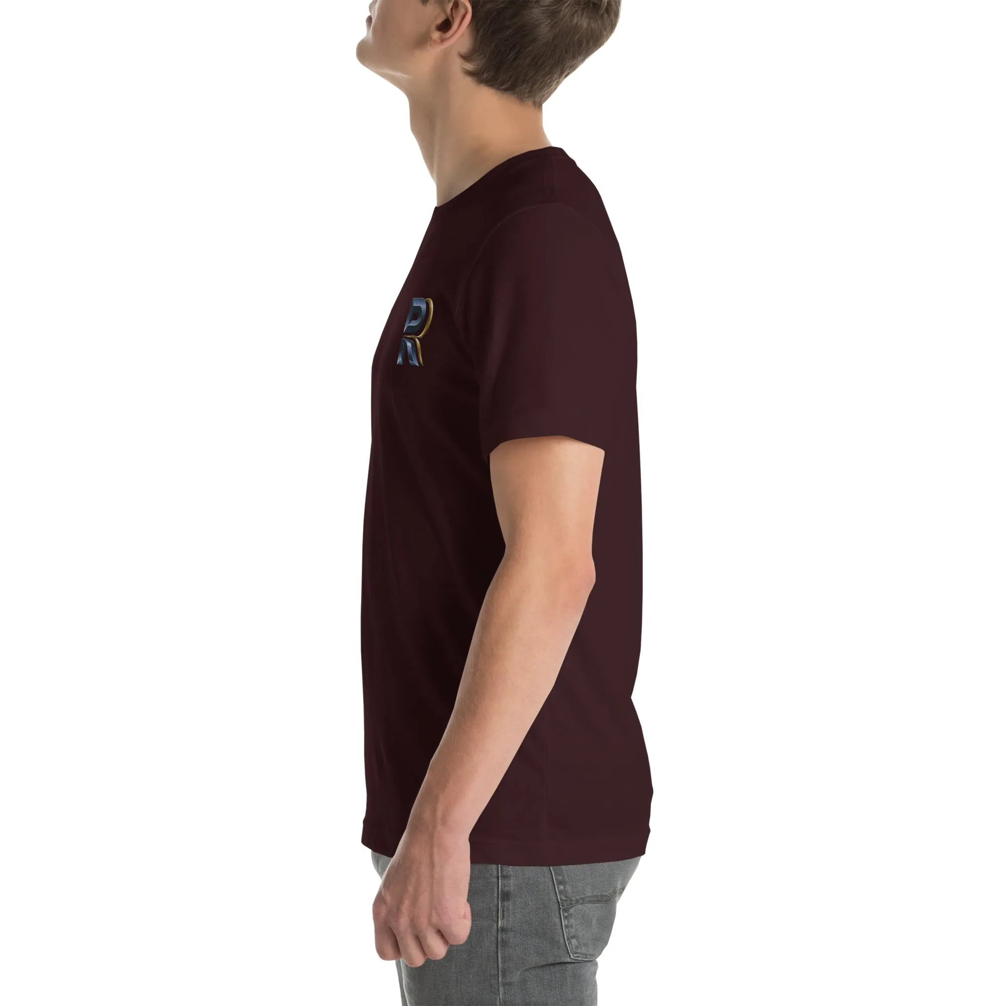 RESILIENT ROAR Unisex t-shirt