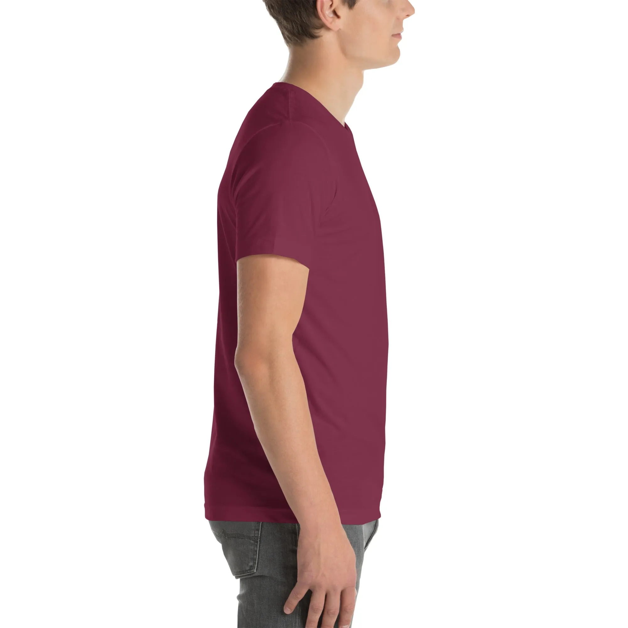 RESILIENT ROAR Unisex t-shirt