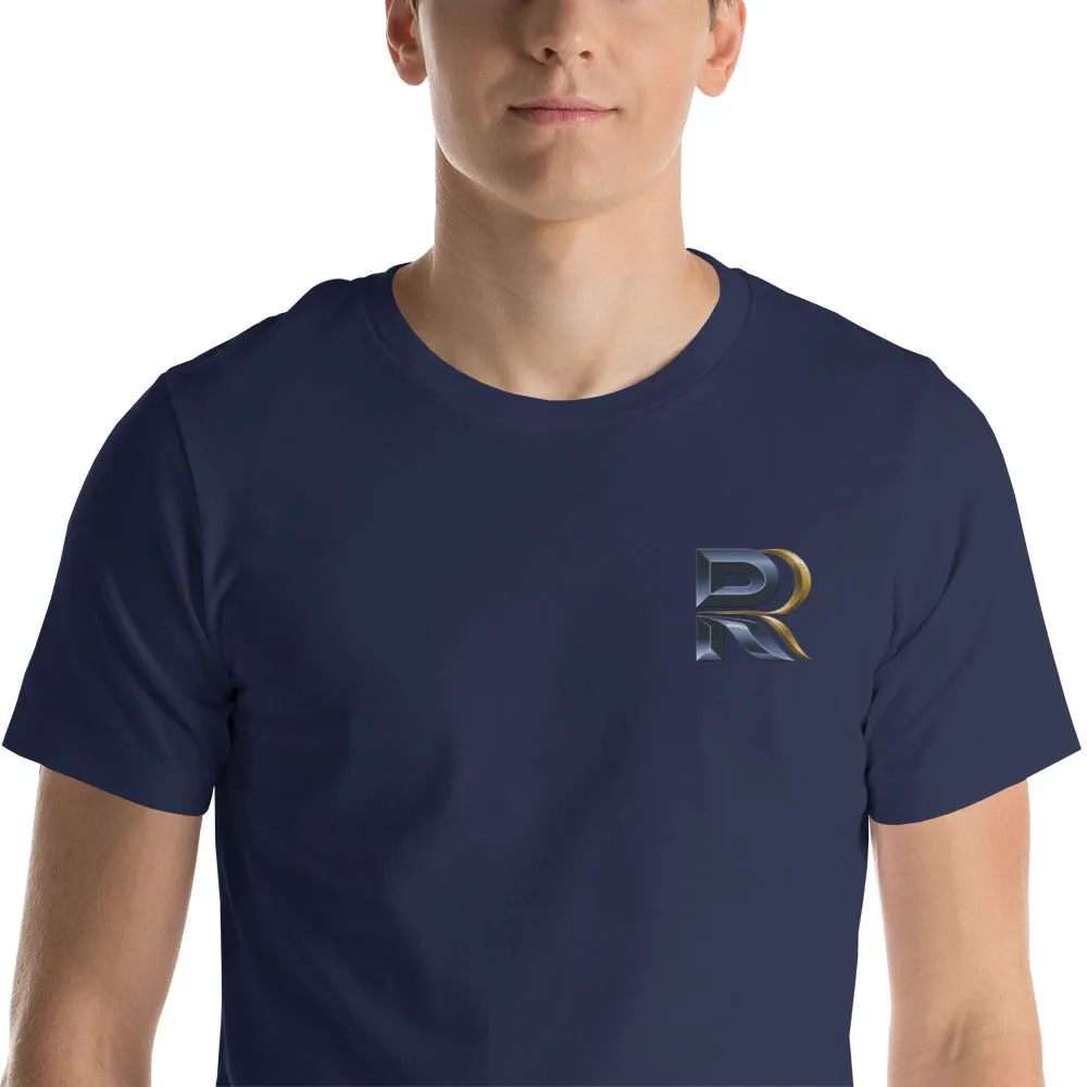 RESILIENT ROAR Unisex t-shirt