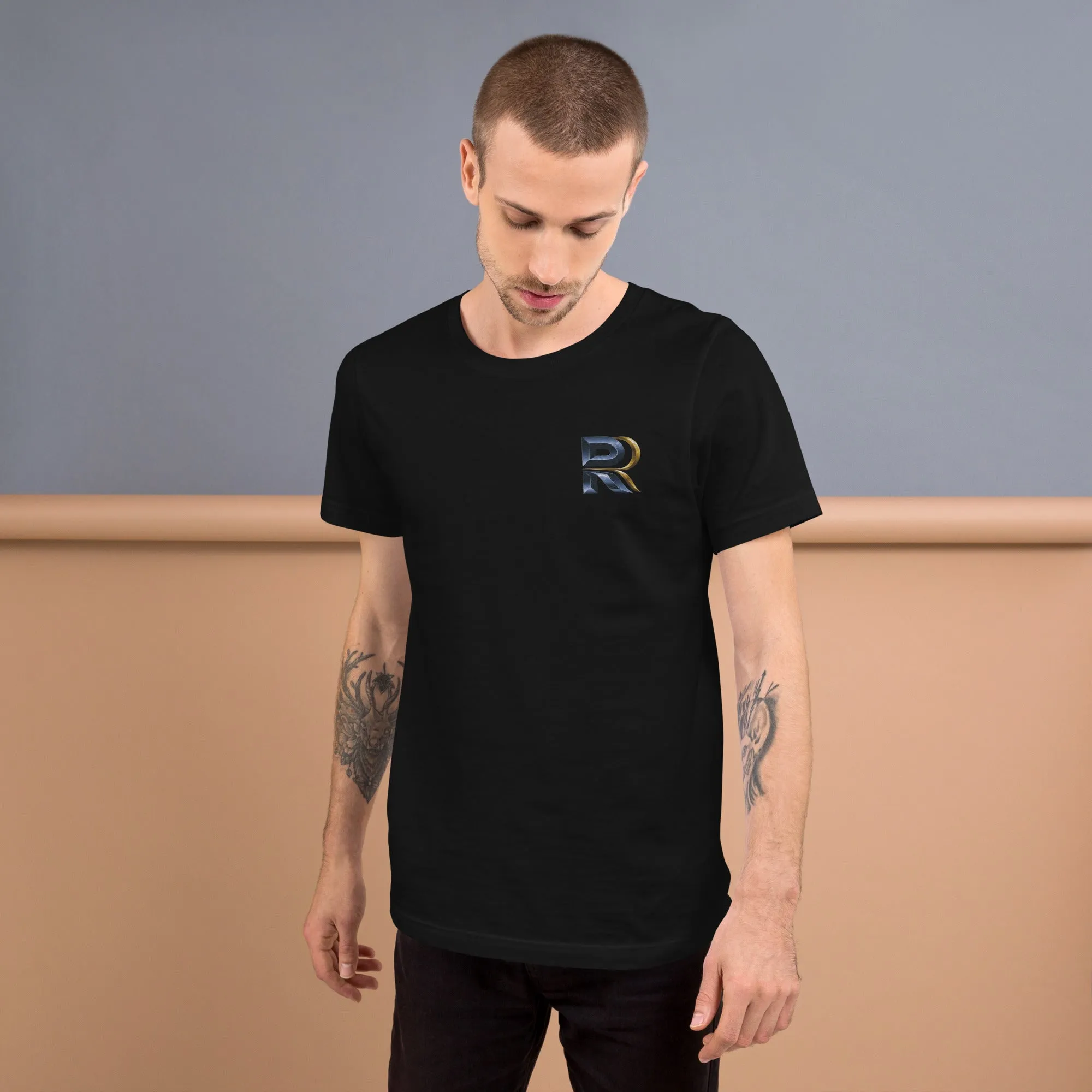 RESILIENT ROAR Unisex t-shirt