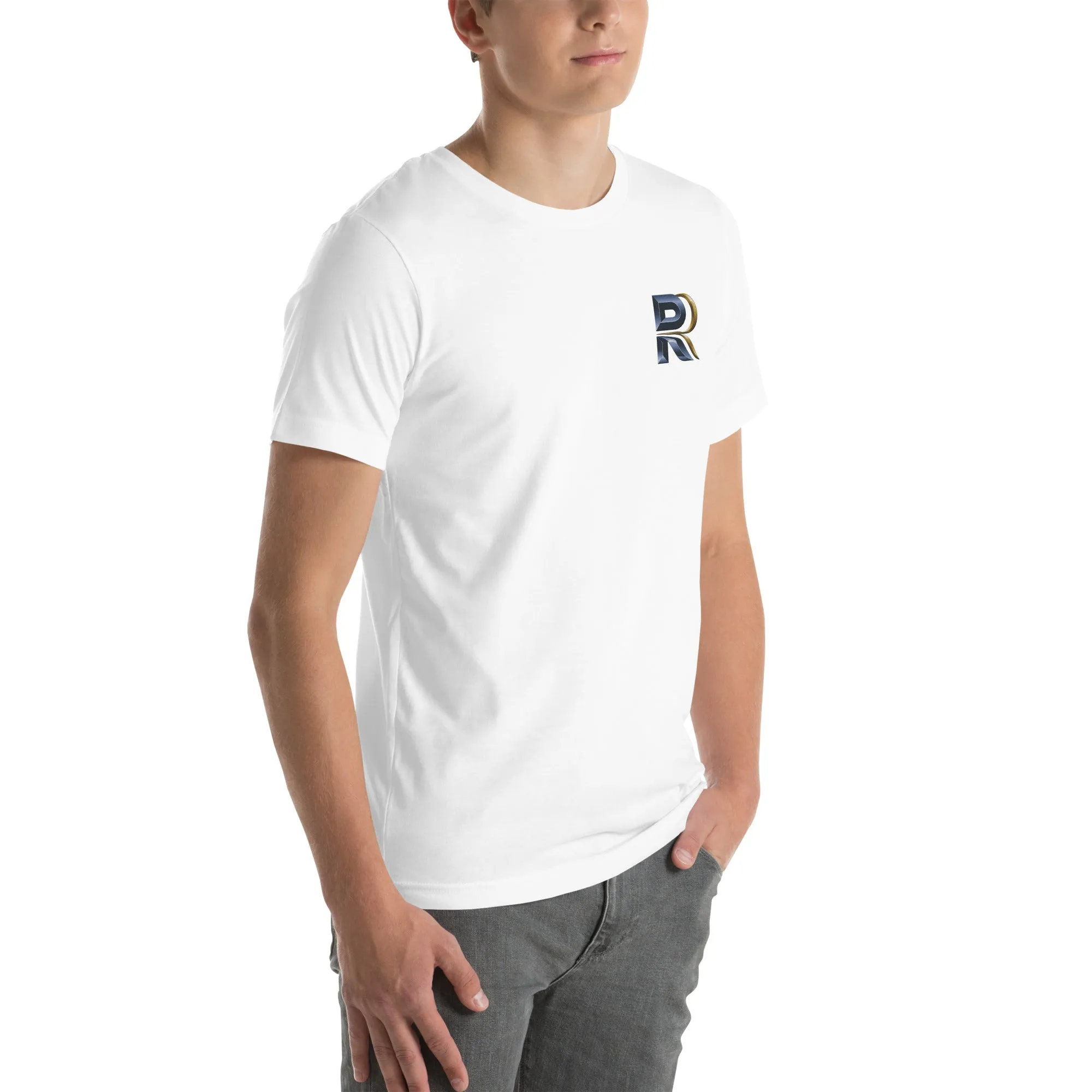RESILIENT ROAR Unisex t-shirt