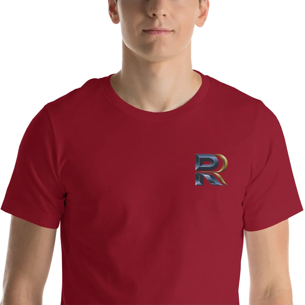 RESILIENT ROAR Unisex t-shirt