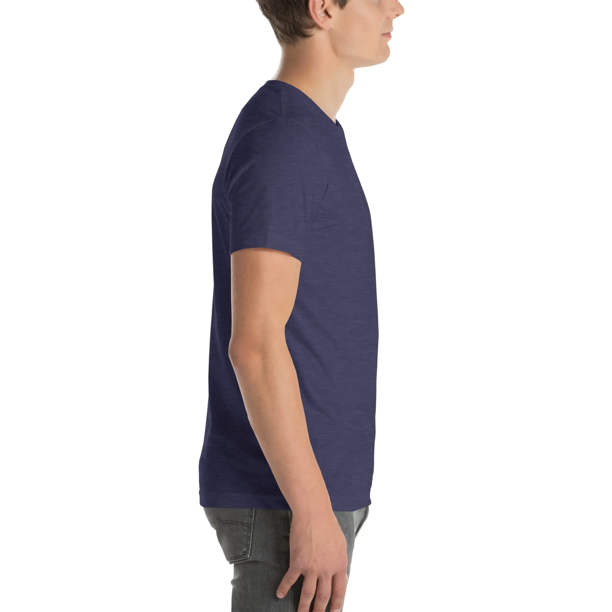 RESILIENT ROAR Unisex t-shirt