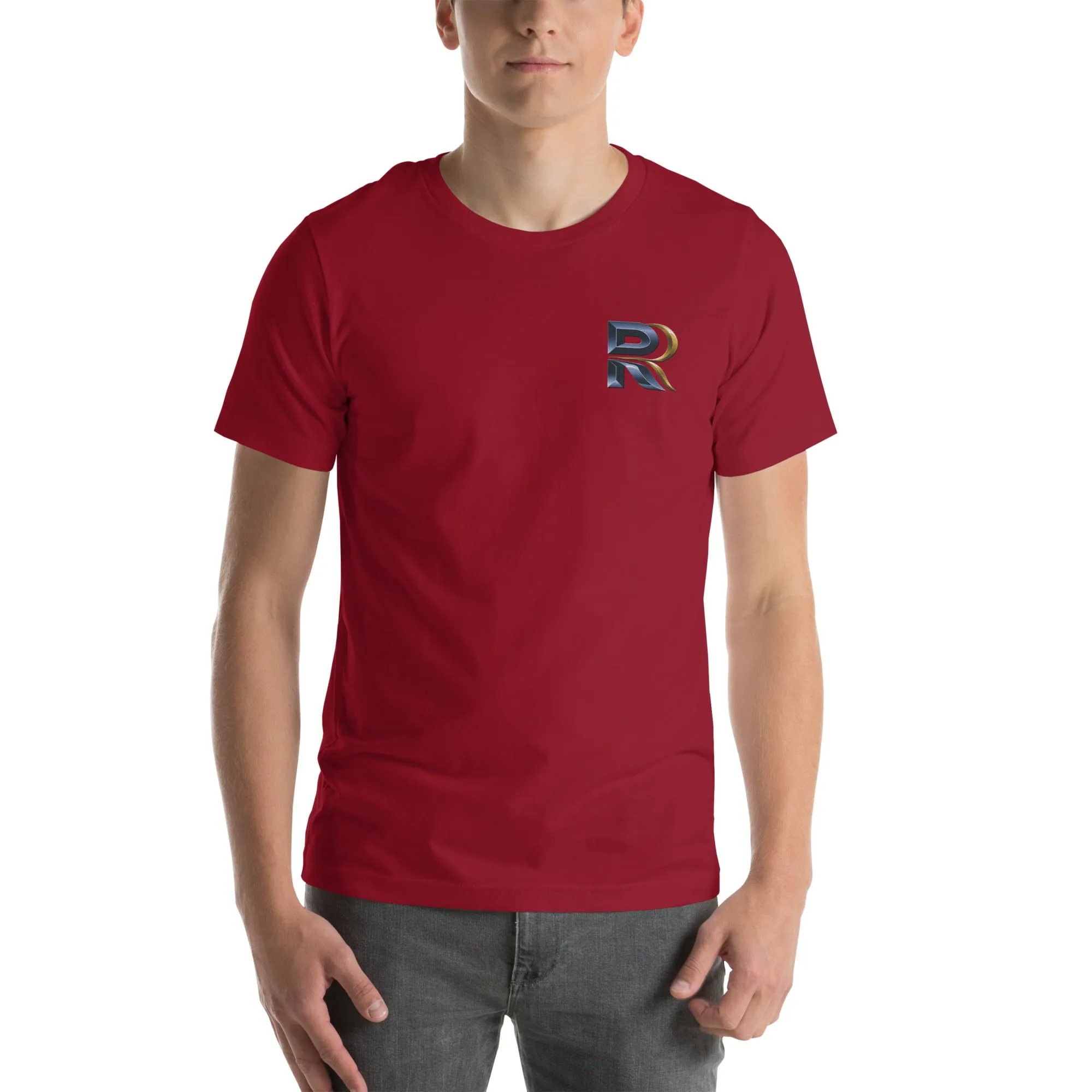 RESILIENT ROAR Unisex t-shirt