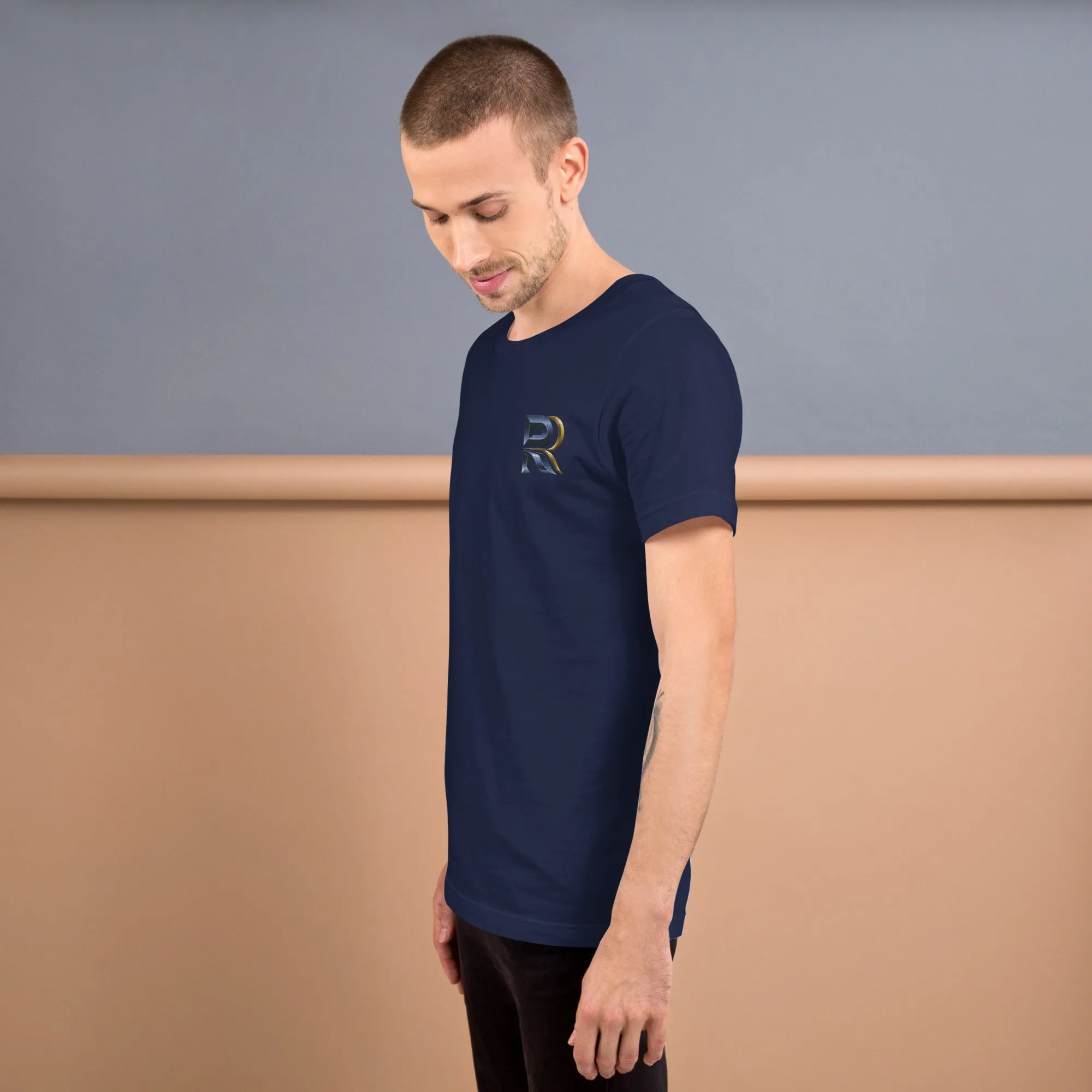 RESILIENT ROAR Unisex t-shirt