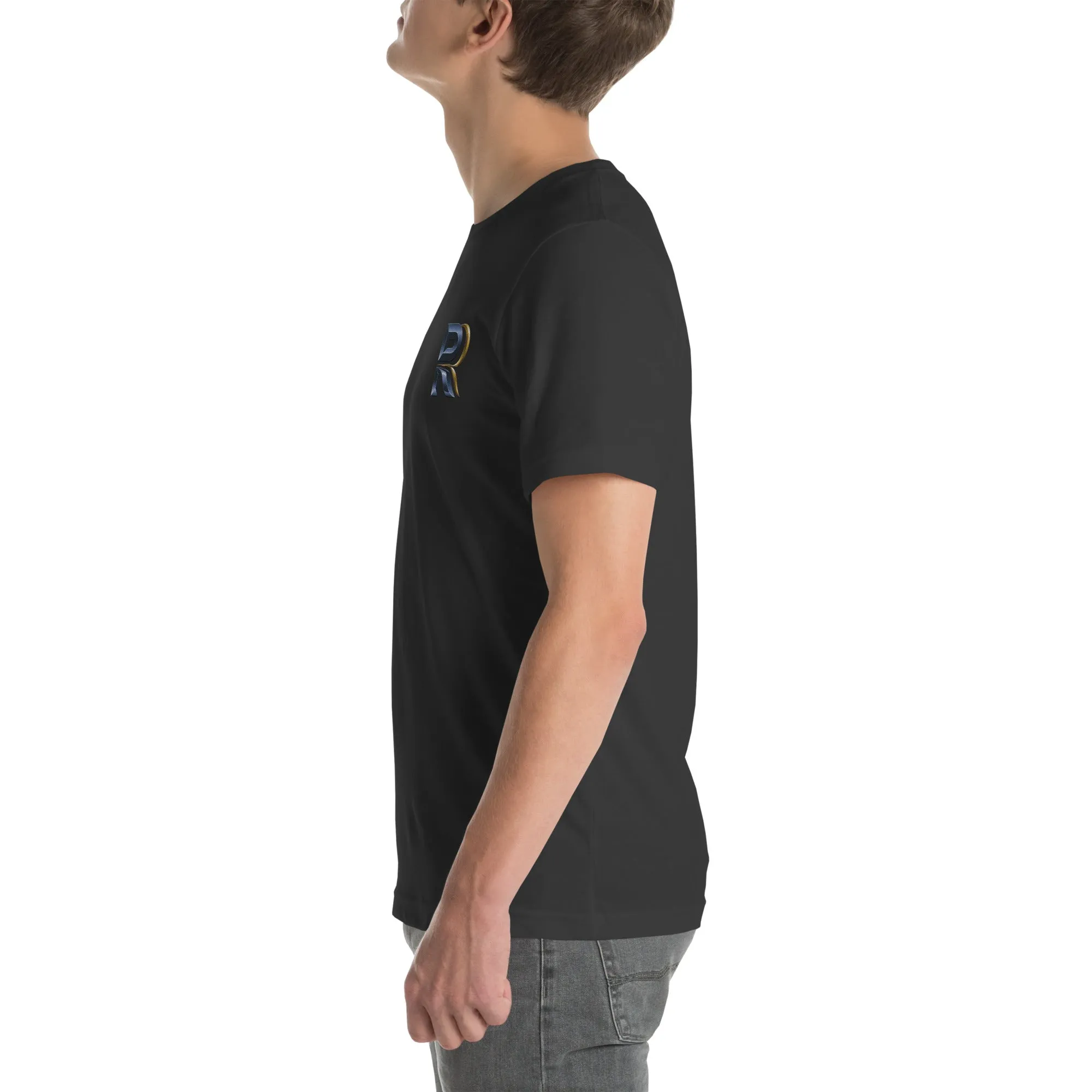RESILIENT ROAR Unisex t-shirt