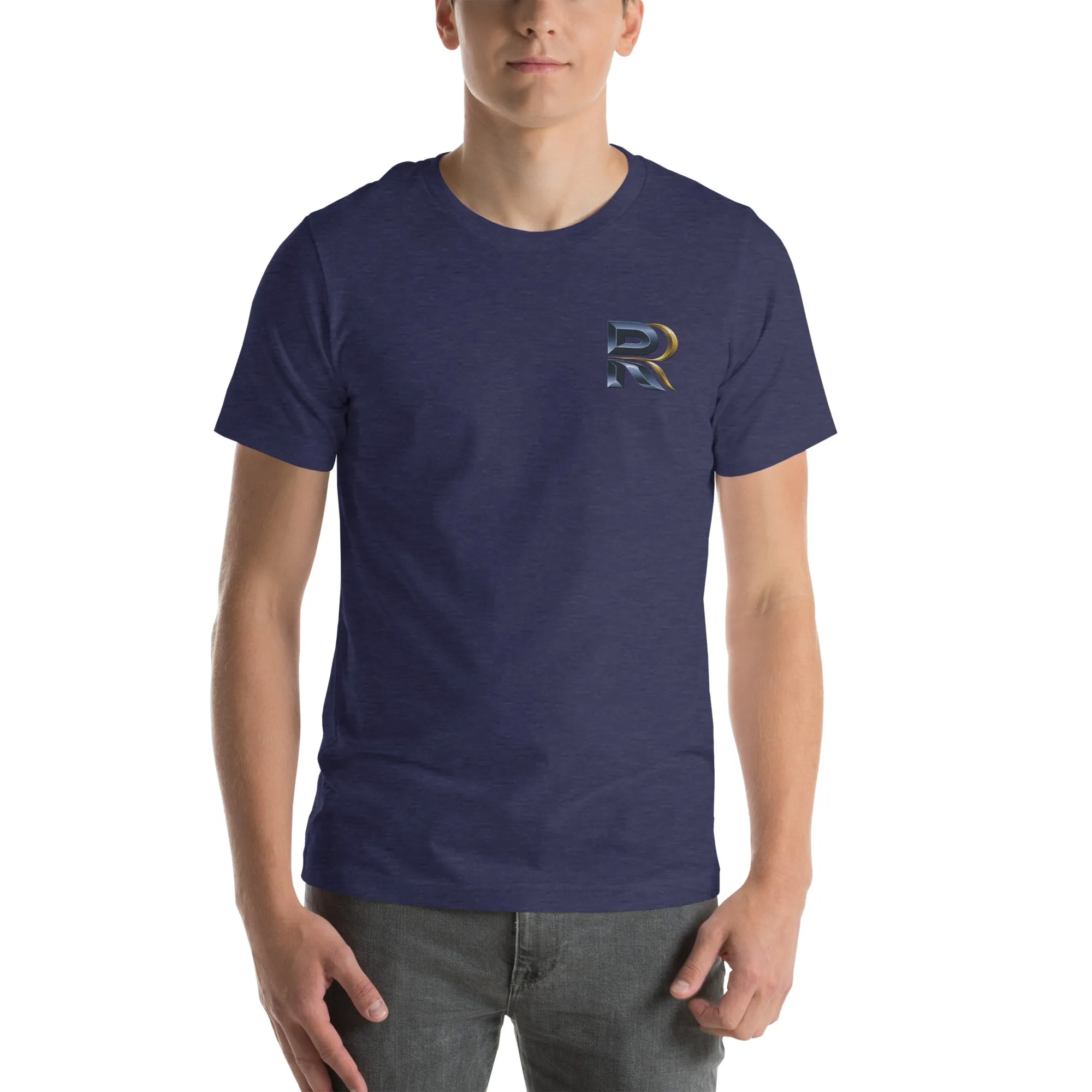 RESILIENT ROAR Unisex t-shirt