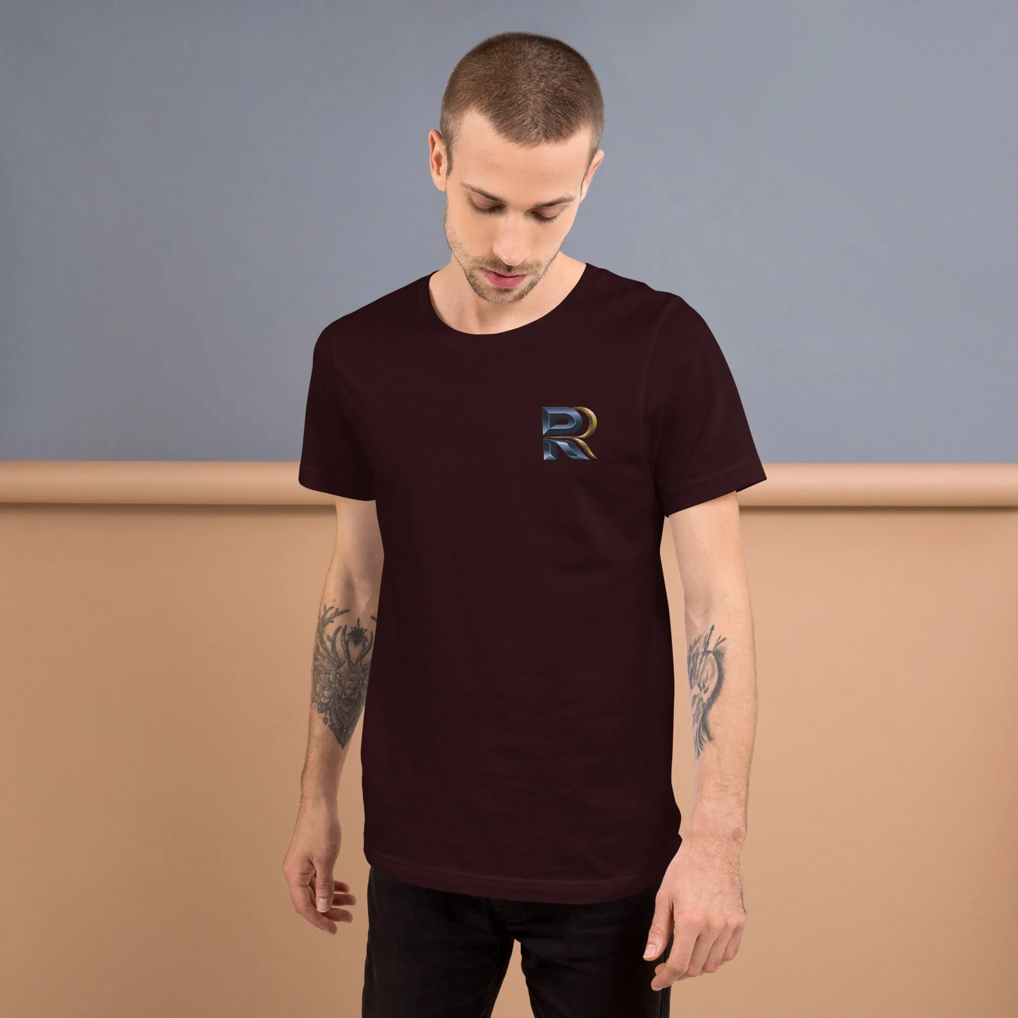 RESILIENT ROAR Unisex t-shirt