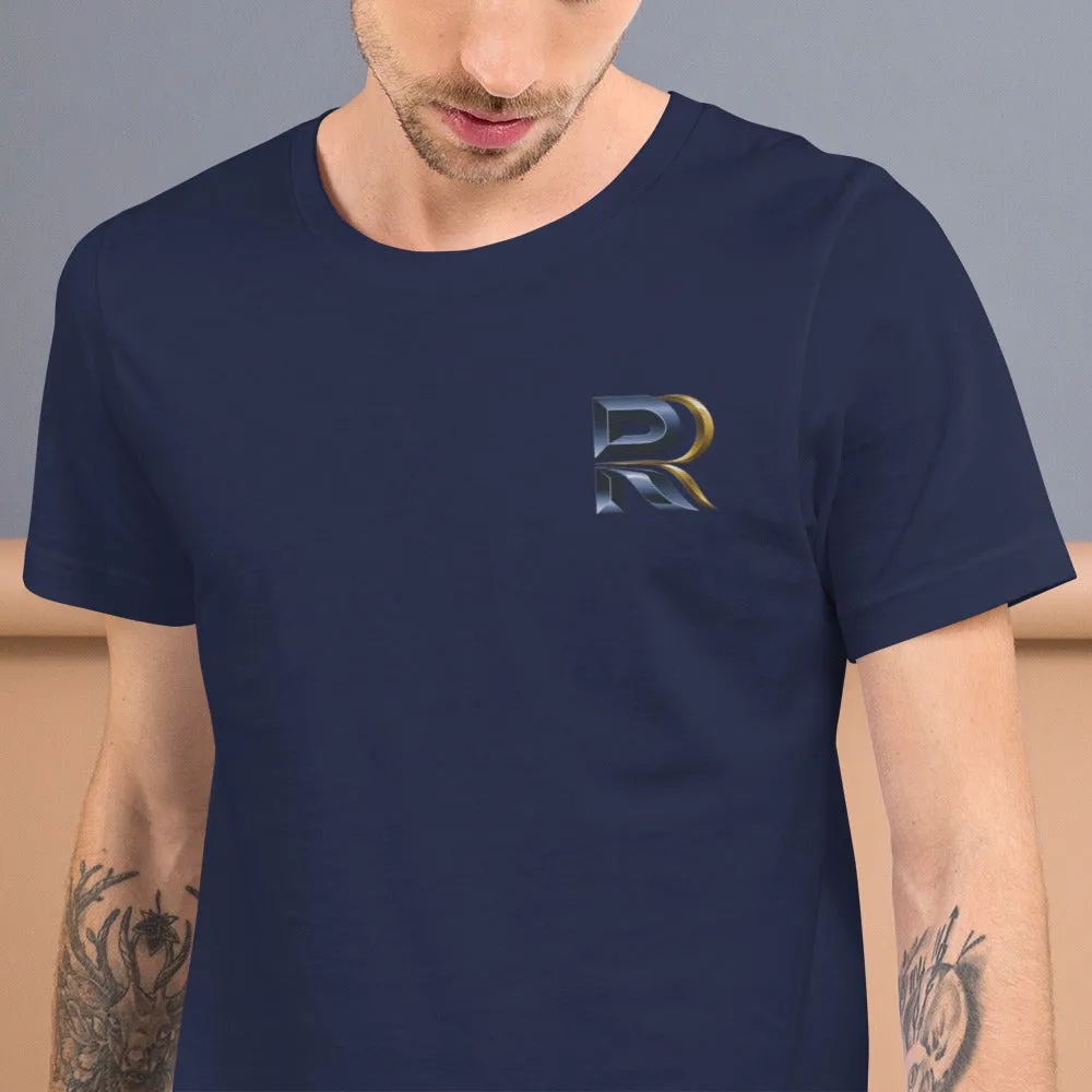 RESILIENT ROAR Unisex t-shirt
