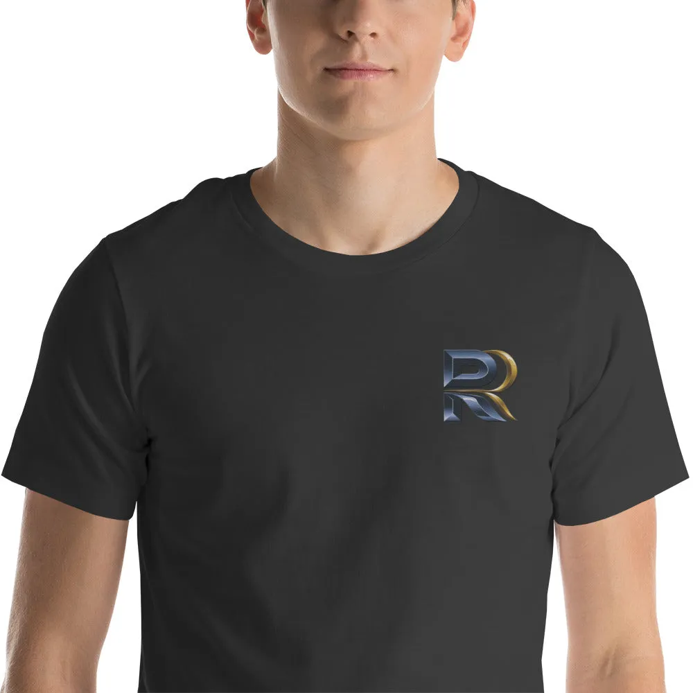 RESILIENT ROAR Unisex t-shirt