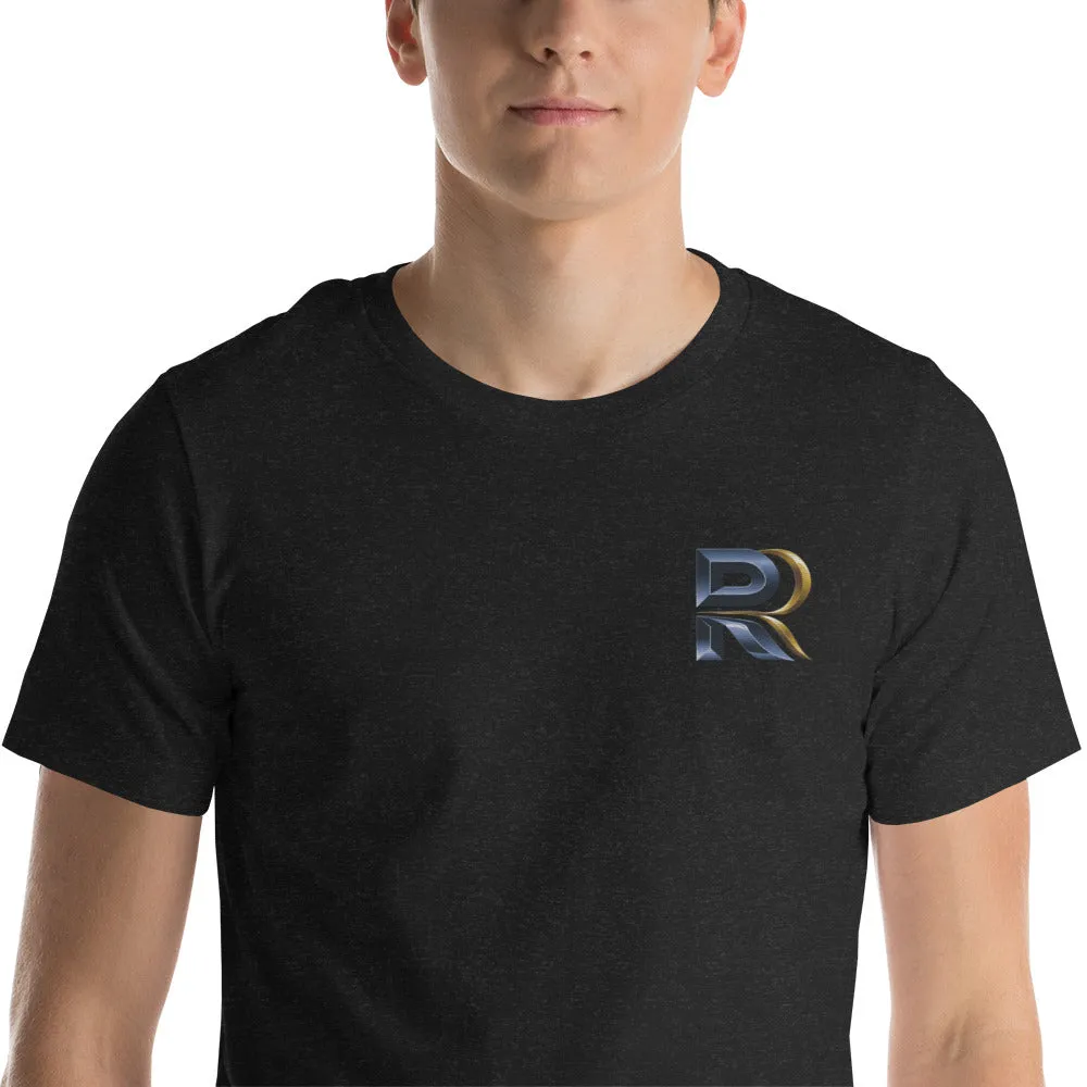 RESILIENT ROAR Unisex t-shirt