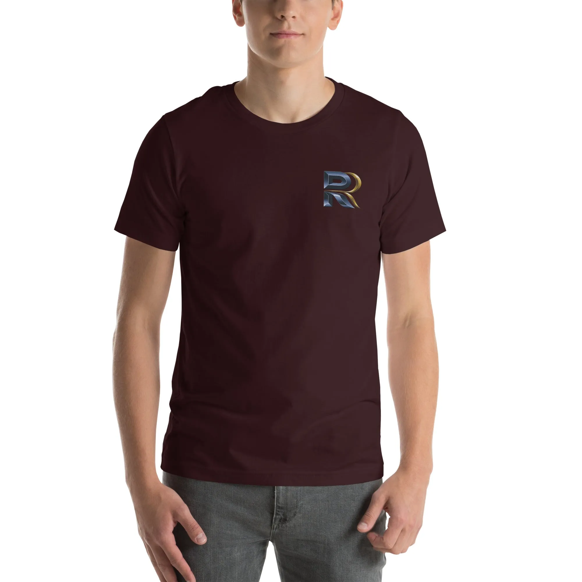RESILIENT ROAR Unisex t-shirt