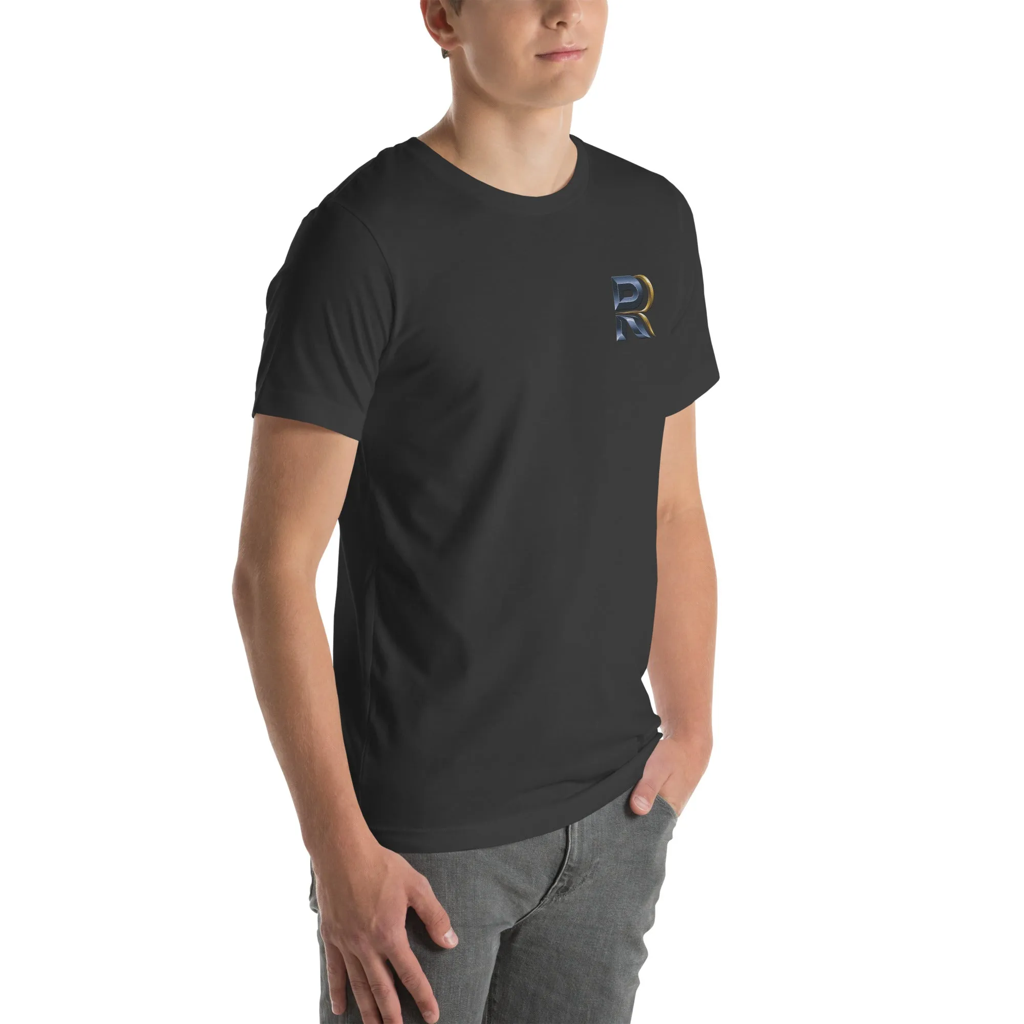 RESILIENT ROAR Unisex t-shirt