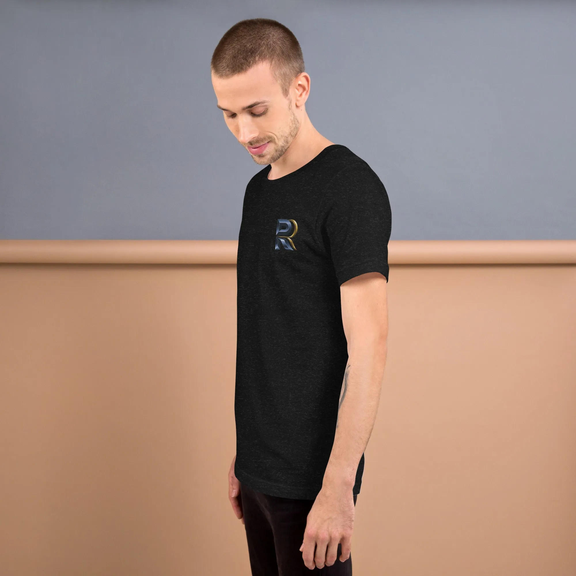 RESILIENT ROAR Unisex t-shirt