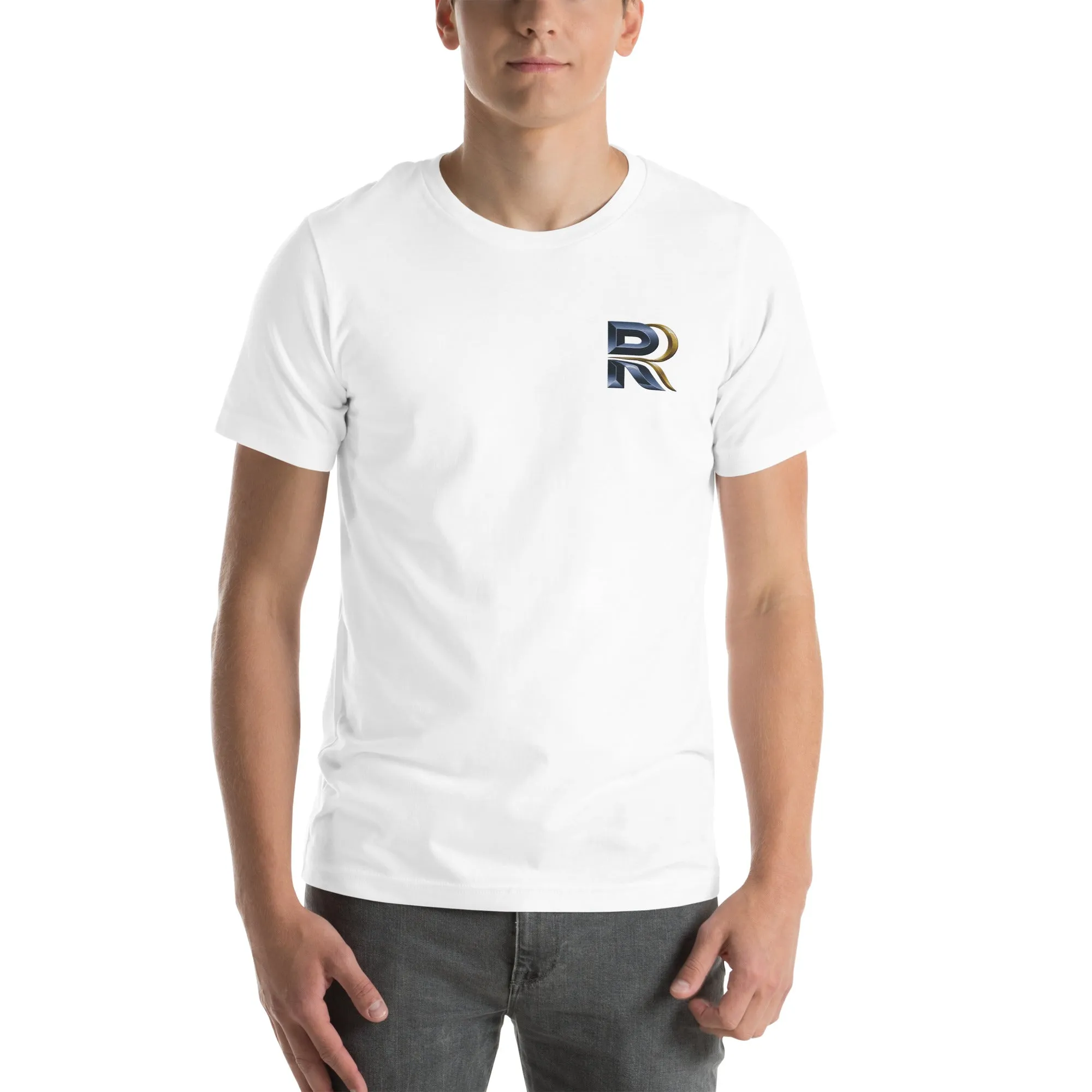 RESILIENT ROAR Unisex t-shirt