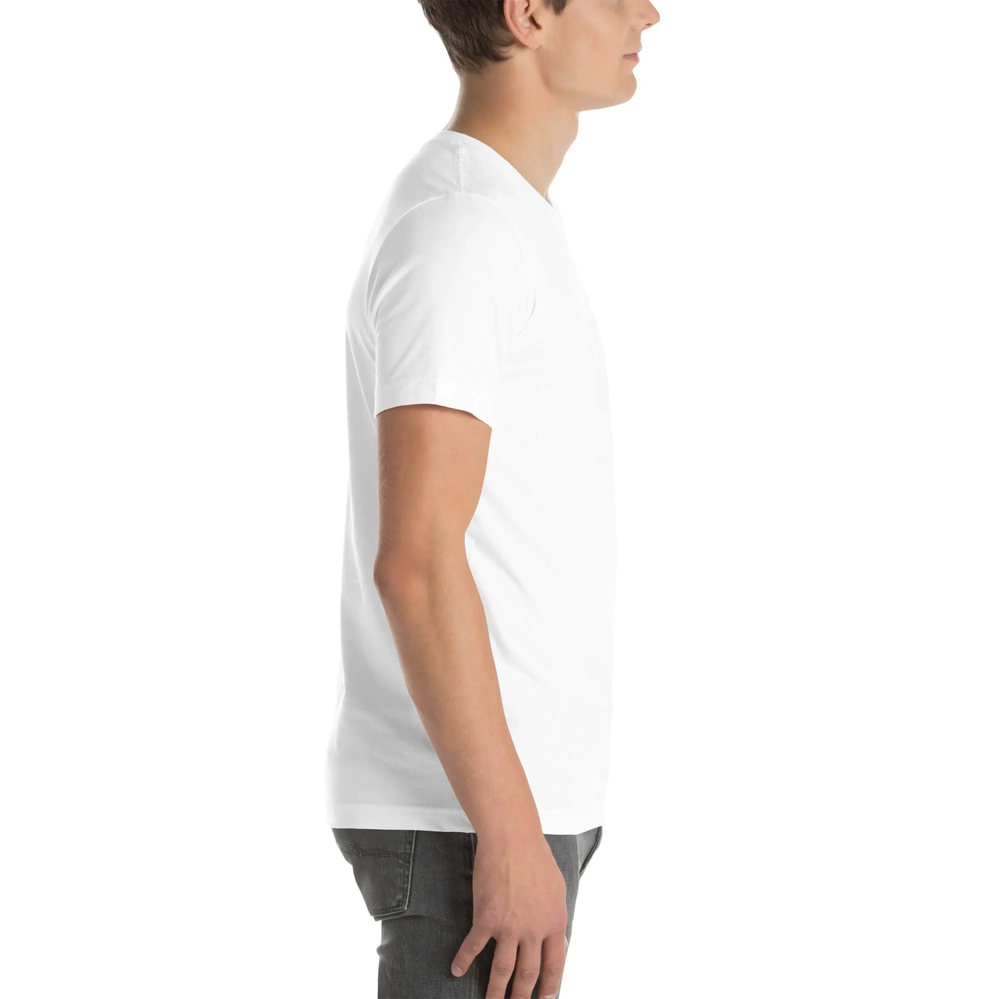 RESILIENT ROAR Unisex t-shirt