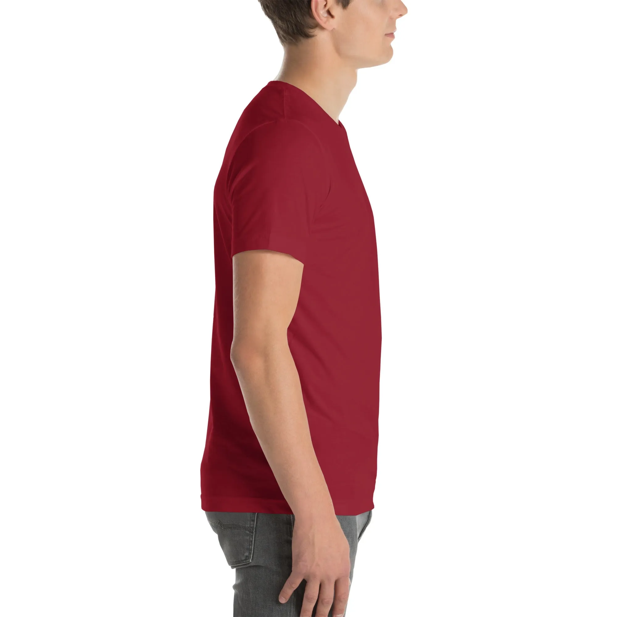 RESILIENT ROAR Unisex t-shirt