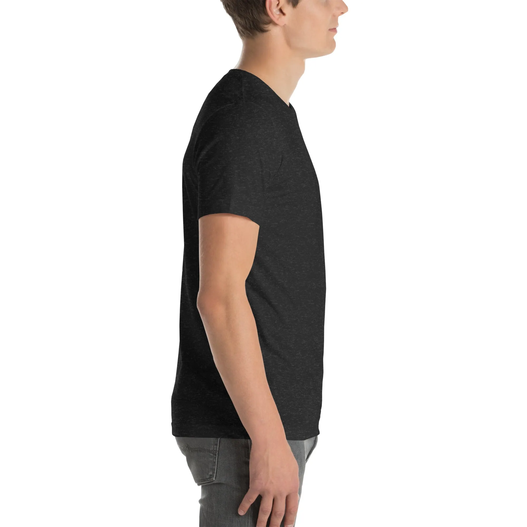 RESILIENT ROAR Unisex t-shirt