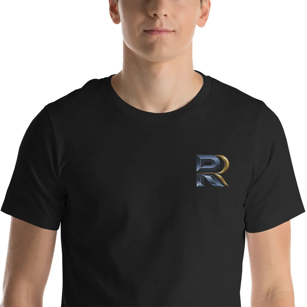 RESILIENT ROAR Unisex t-shirt