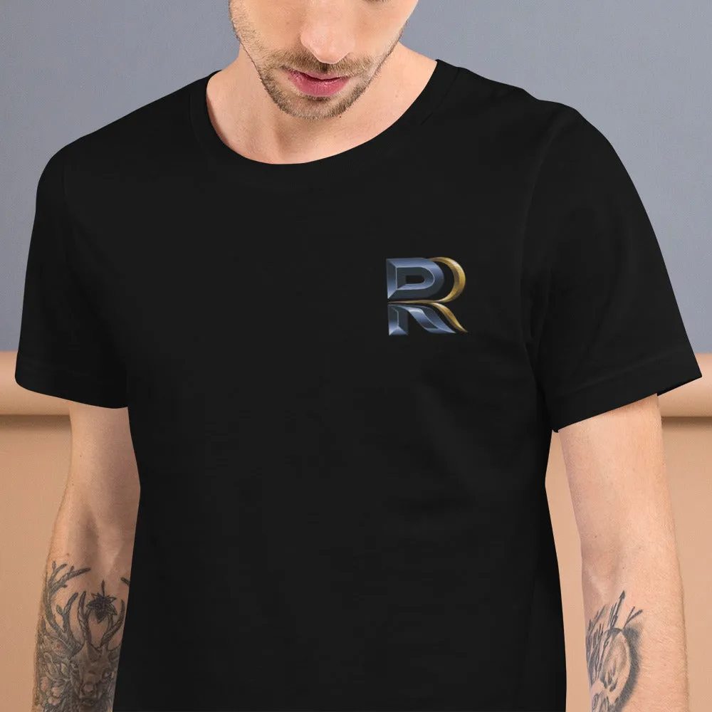 RESILIENT ROAR Unisex t-shirt