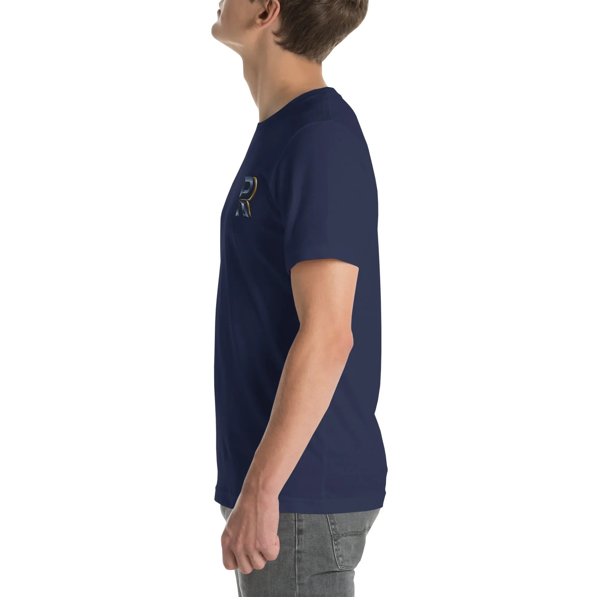 RESILIENT ROAR Unisex t-shirt