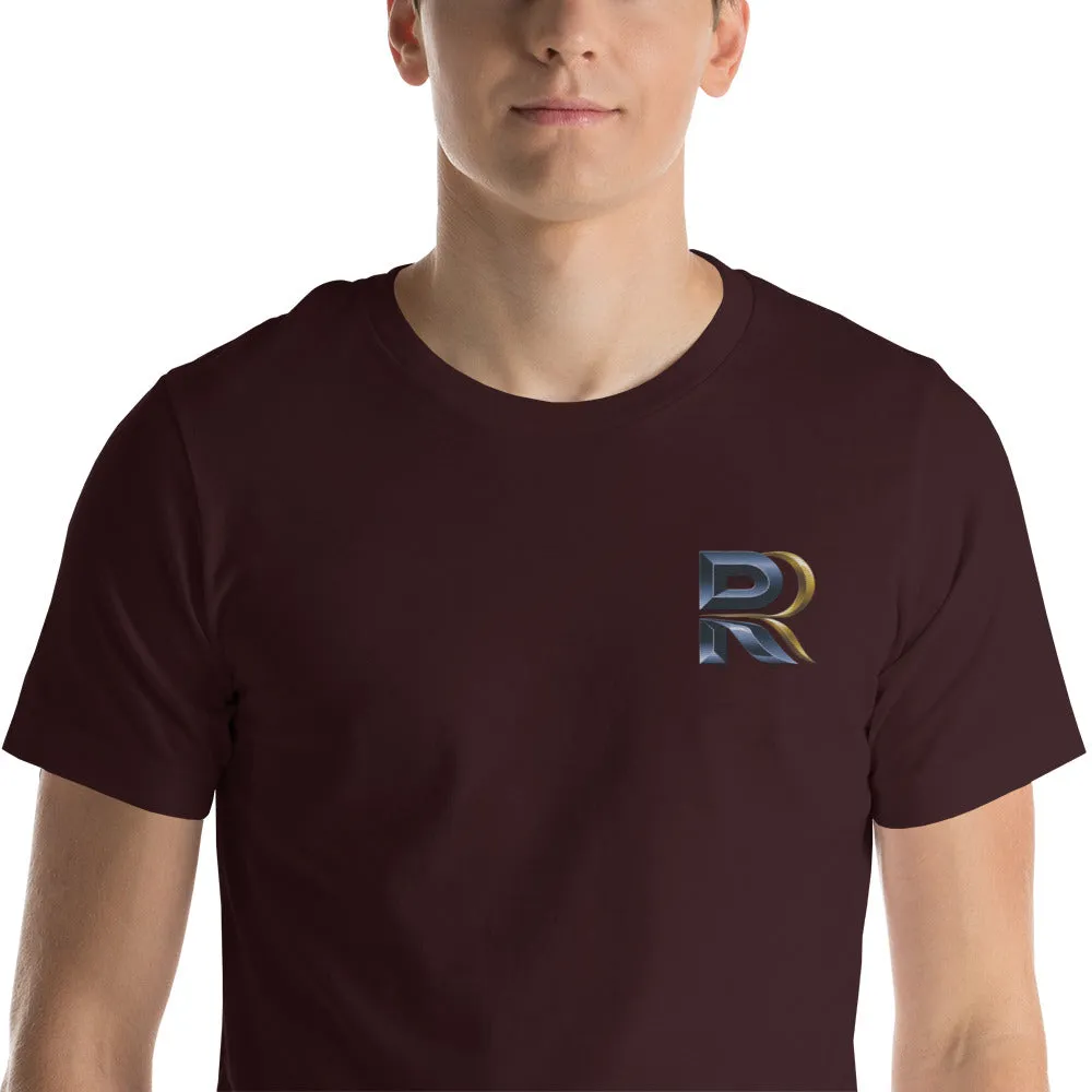 RESILIENT ROAR Unisex t-shirt