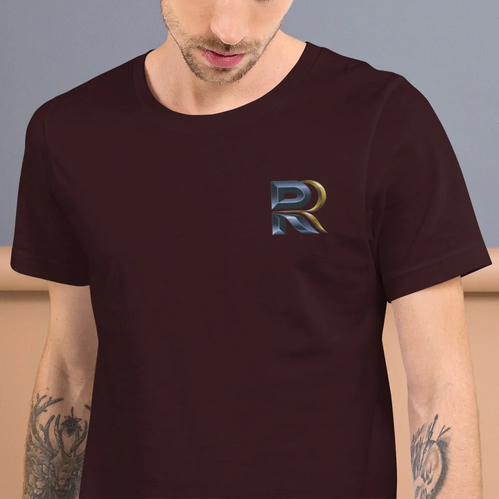 RESILIENT ROAR Unisex t-shirt