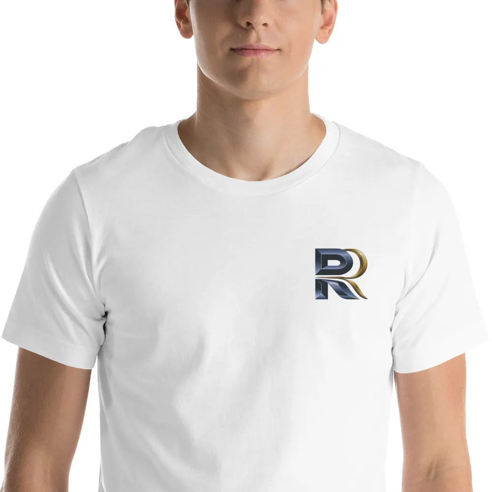 RESILIENT ROAR Unisex t-shirt