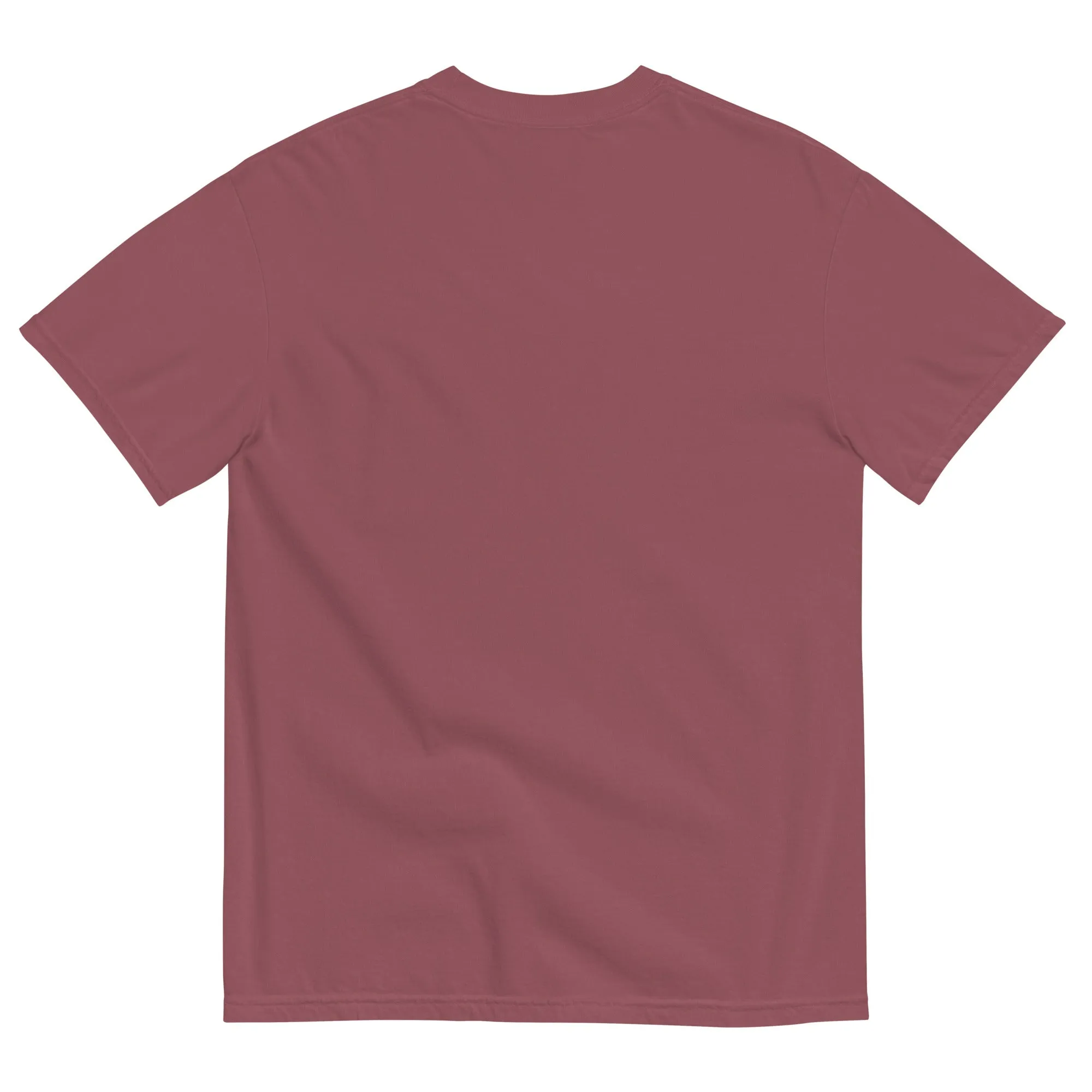 Retro heavyweight tee