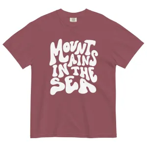 Retro heavyweight tee