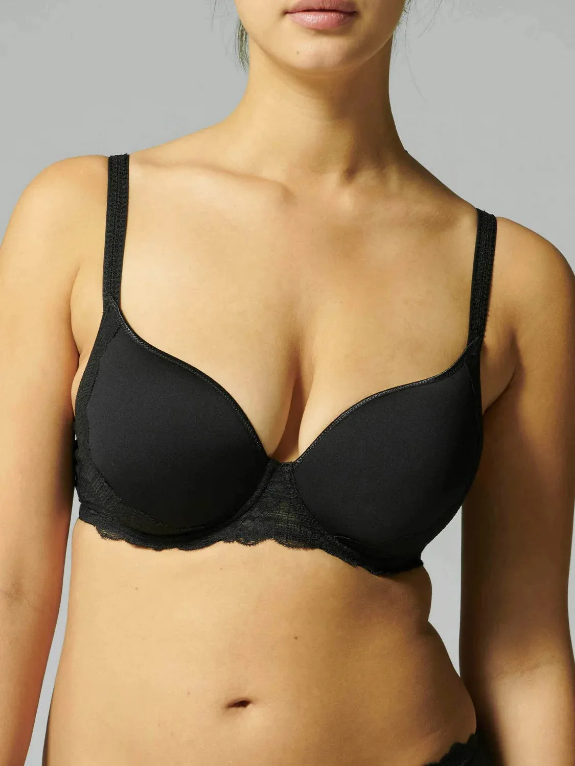 Reve Spacer Plunge Bra