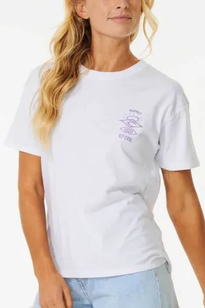 Rip Curl Icons Of Surf Relaxed Tee