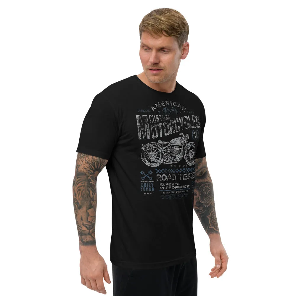 ROAD TESTED TEE