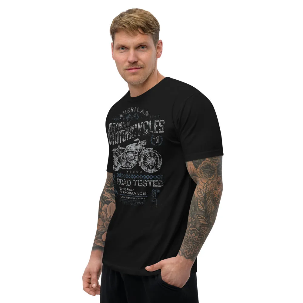 ROAD TESTED TEE