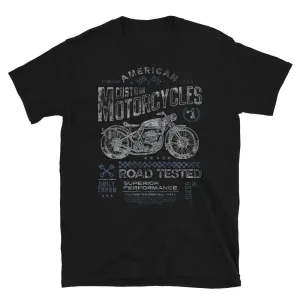 ROAD TESTED TEE