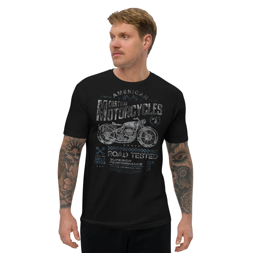 ROAD TESTED TEE