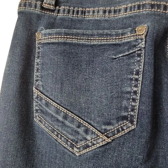 Rock &amp; Roll Cowgirl Denim Jeans – High Rise Trouser - Size 26x38