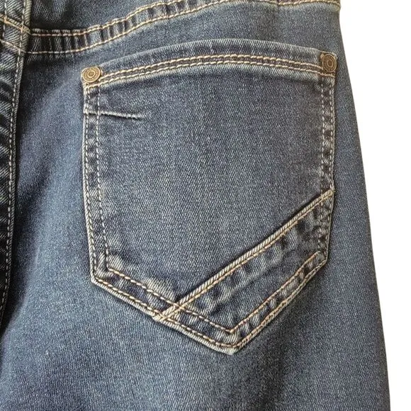 Rock &amp; Roll Cowgirl Denim Jeans – High Rise Trouser - Size 26x38