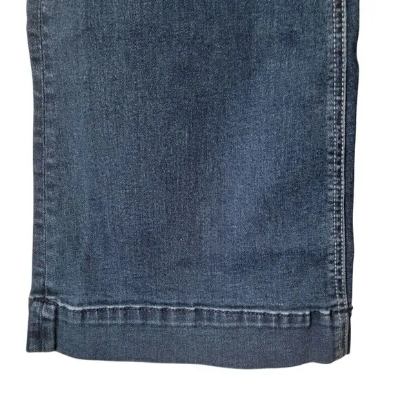 Rock &amp; Roll Cowgirl Denim Jeans – High Rise Trouser - Size 26x38