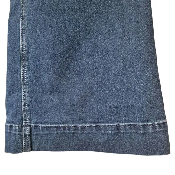 Rock &amp; Roll Cowgirl Denim Jeans – High Rise Trouser - Size 26x38