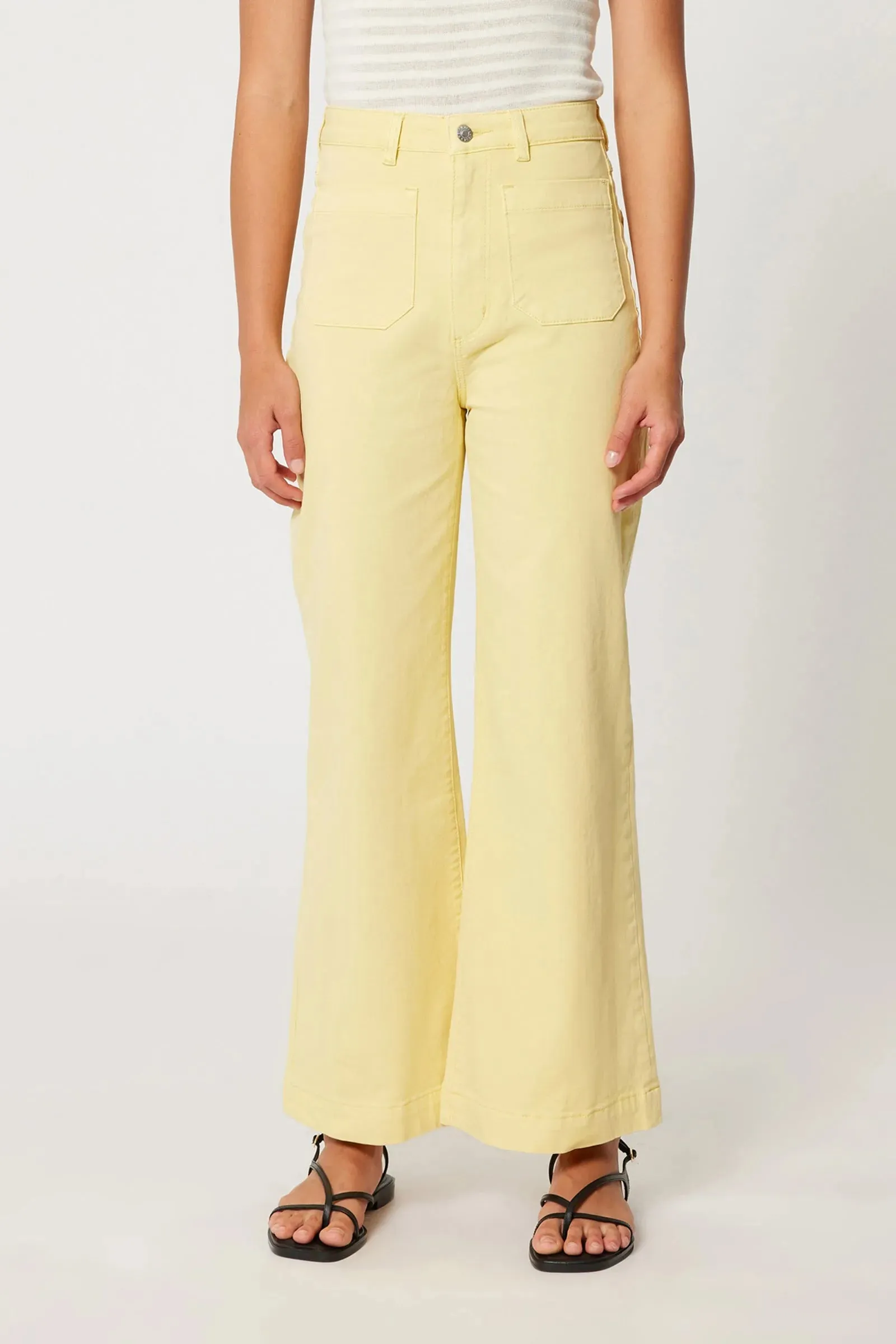 Rollas Sailor Drill Jean