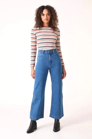 Rolla's - Sailor Jean (Ash Blue)