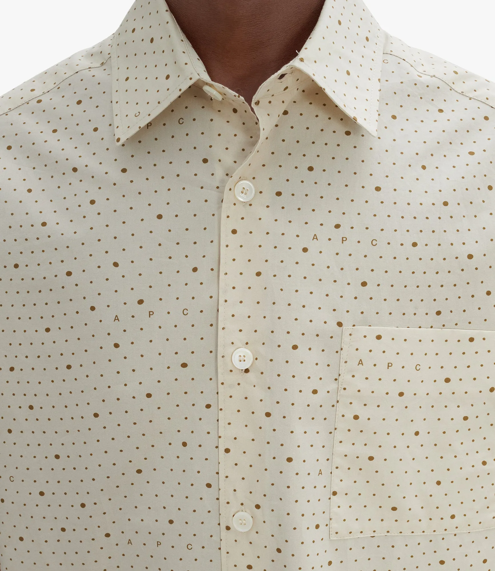 Ross short-sleeve shirt